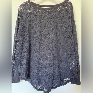 Skye’s the Limit Lace Long Sleeve